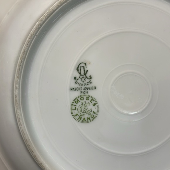 Set of 6 Limoges Bowls - Picture 3 of 9